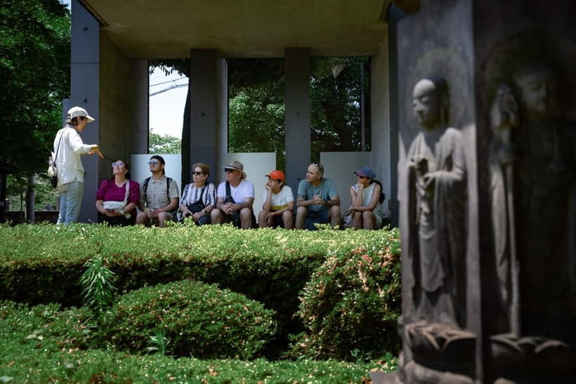 Tokyo: Old Quarter Yanaka Walking Tour - Nippori Station meetup: start with an easy plan