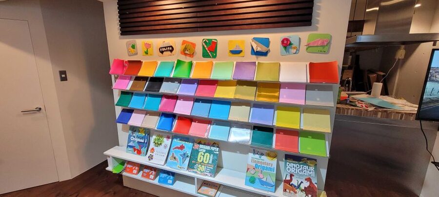 Tokyo: Origami Fun for Families & Beginners in Asakusa - Socks, stairs, and the practical stuff you should not skip