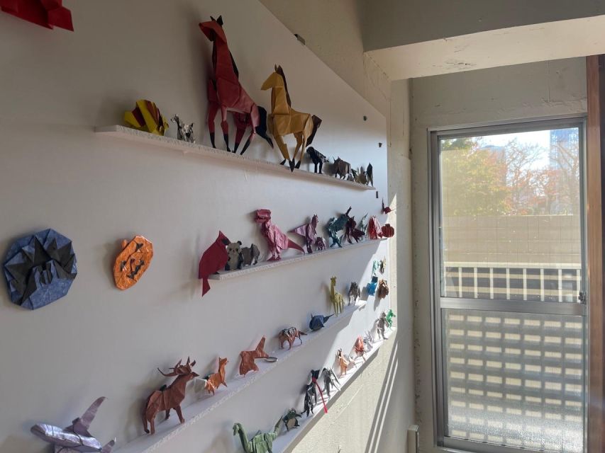 Tokyo: Origami Fun for Families & Beginners in Asakusa - Who this is best for (and who should look elsewhere)