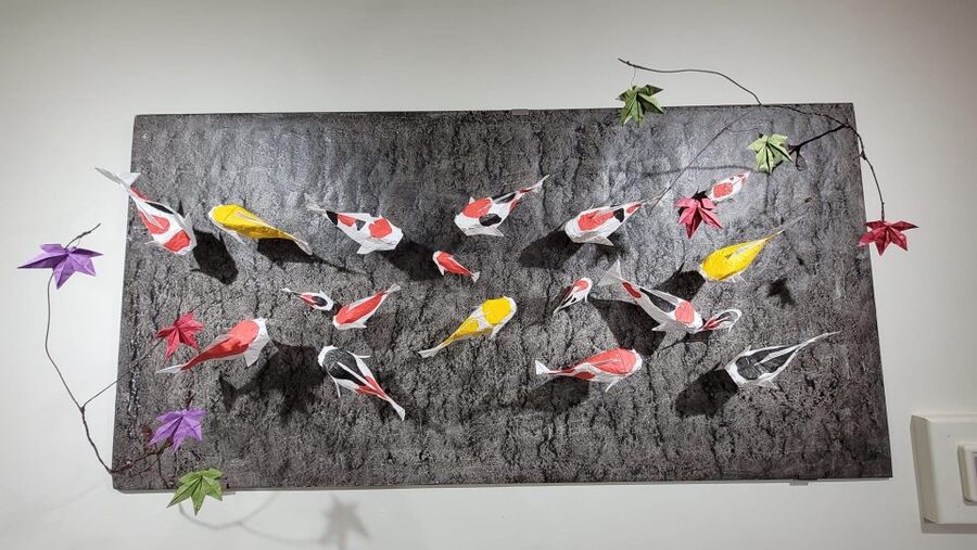 Tokyo: Origami Fun for Families & Beginners in Asakusa - Finding the studio and walking in ready to fold