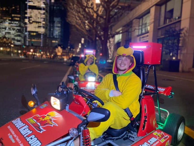 Tokyo: Original Street Kart Experience from Akihabara - Akihabara Street Kart: Anime Costumes Meet Real Tokyo Roads
