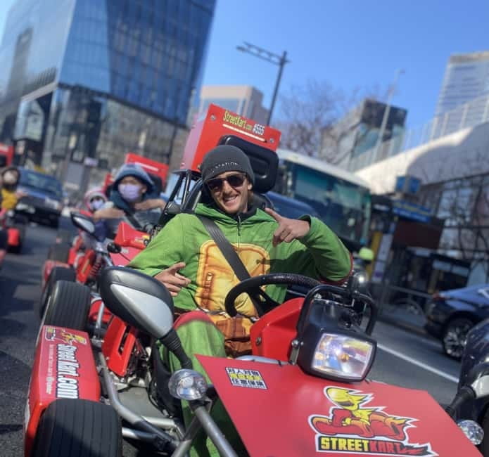 Tokyo: Original Street Kart Experience from Akihabara - Documents and Driving Rules: The Part You Must Get Right