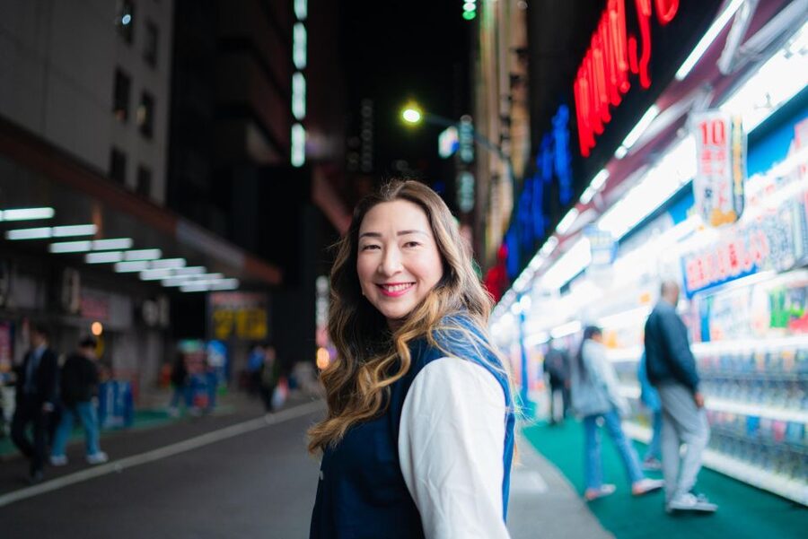 Tokyo: Photo Shoot with a Private Vacation Photographer - Your shoot is private, but it is not a rigid studio process