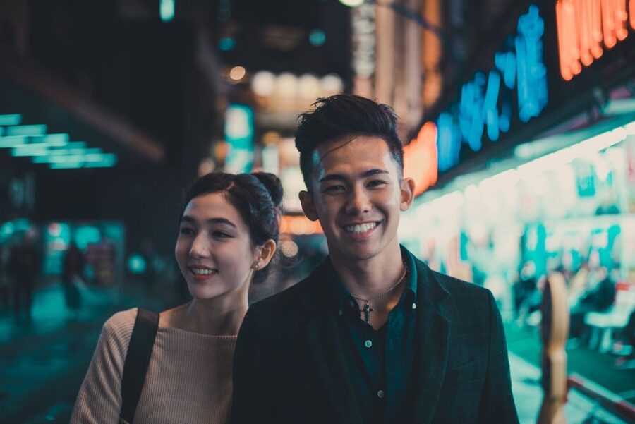 Tokyo: Photo Shoot with a Private Vacation Photographer - How locations get chosen in Tokyo (and what that means for your photos)