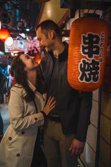 Tokyo Photoshoot Tour with a Local Photographer - Key Highlights That Matter On The Ground