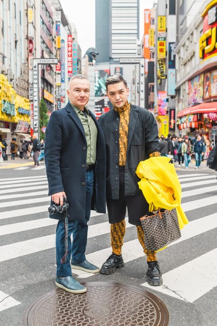 Tokyo Photoshoot Tour with a Local Photographer - What Makes the Photos Look Professional: Lighting, Framing, and Instant Feedback