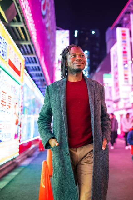 Tokyo Photoshoot Tour with a Local Photographer - Timing That Fits Your Day: 30 Minutes to 2 Hours