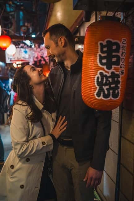 Tokyo Photoshoot Tour with a Local Photographer - Language and Communication: English, Japanese, and Tagalog