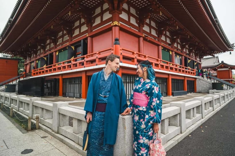 Tokyo Photoshoot Tour with a Local Photographer - Who This Photoshoot Suits Best