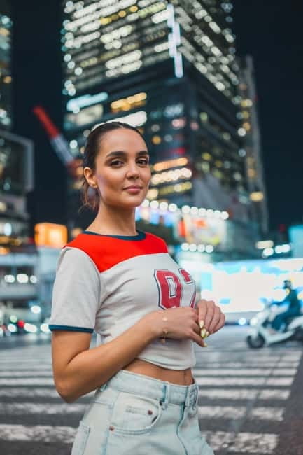 Tokyo Photoshoot Tour with a Local Photographer - How the Shoot Works: Calm Direction, Not Awkward Posing