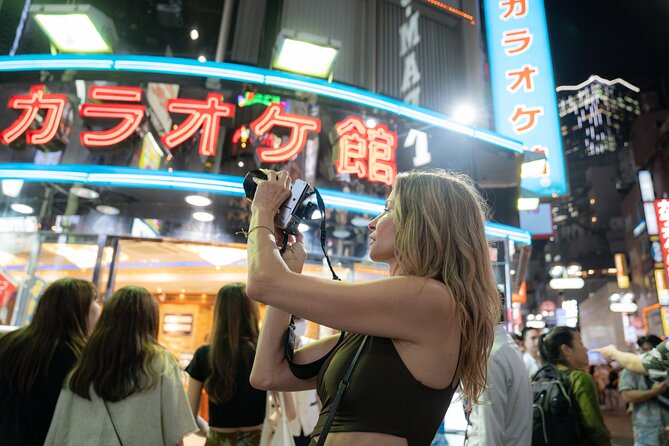 Tokyo Portrait Tour with a Professional Photographer - The Included Editing: What 30 Edited Photos Really Means