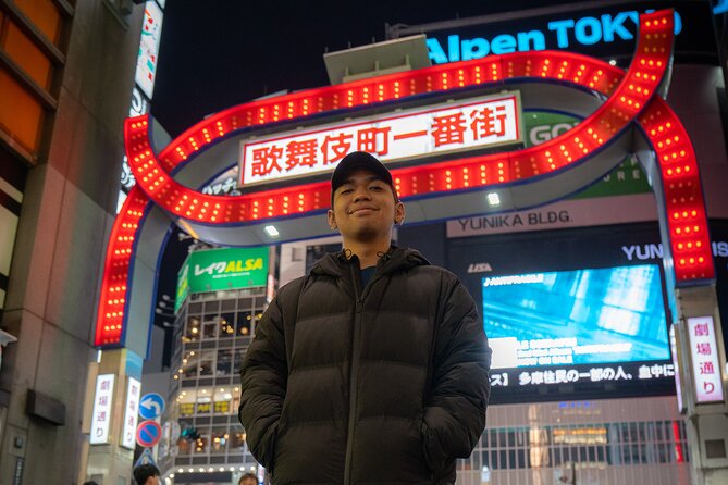 Tokyo Portrait Tour with a Professional Photographer - What I Think Is Best Value for You