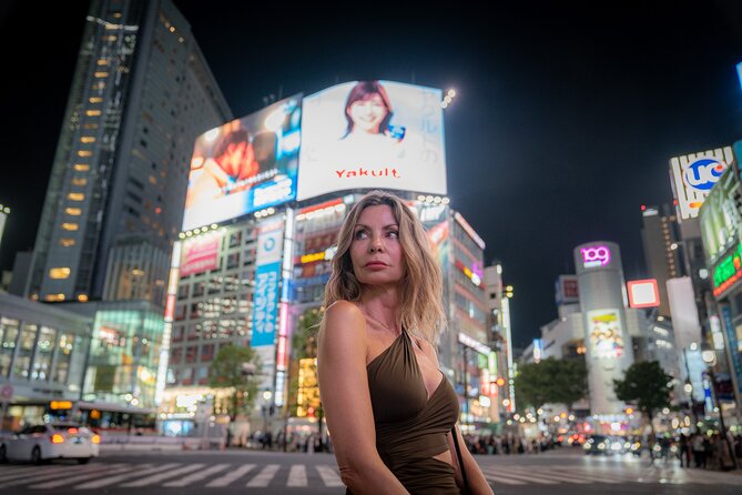 Tokyo Portrait Tour with a Professional Photographer - Your 90 Minutes: How the Shoot Is Structured