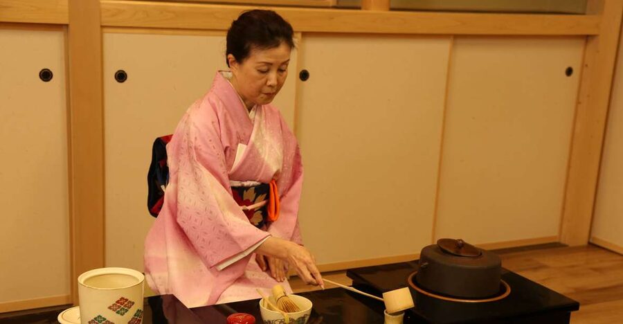 Tokyo: Practicing Zen with a Japanese Tea Ceremony - Key Points Before You Go