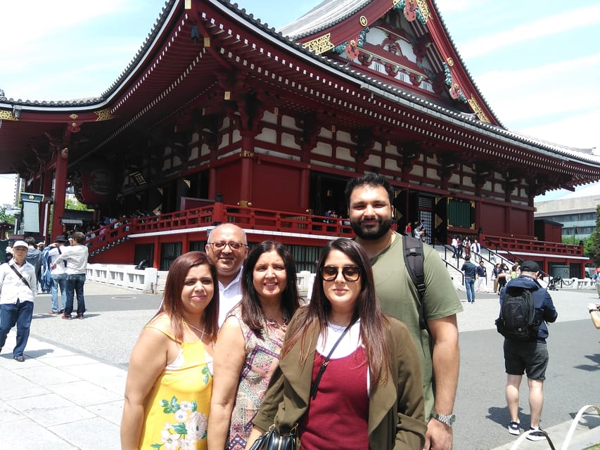 Tokyo: Private City Highlights Tour with Local Guide - Food, Coffee, and Lunch You Choose on Purpose