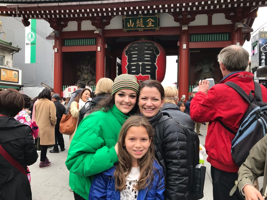 Tokyo: Private City Highlights Tour with Local Guide - Why a One-Day Tokyo Highlights Tour Feels More Practical