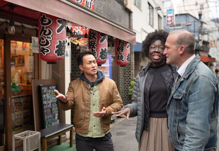 Tokyo: Private Custom Insider Tour with a Local Host - Food stops that teach you the logic of ordering and timing