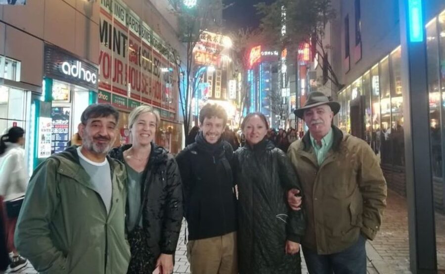 Tokyo: Private Custom Walking Tour with Local Guide - Why This Private Tokyo Walk Feels Like a Cheat Code