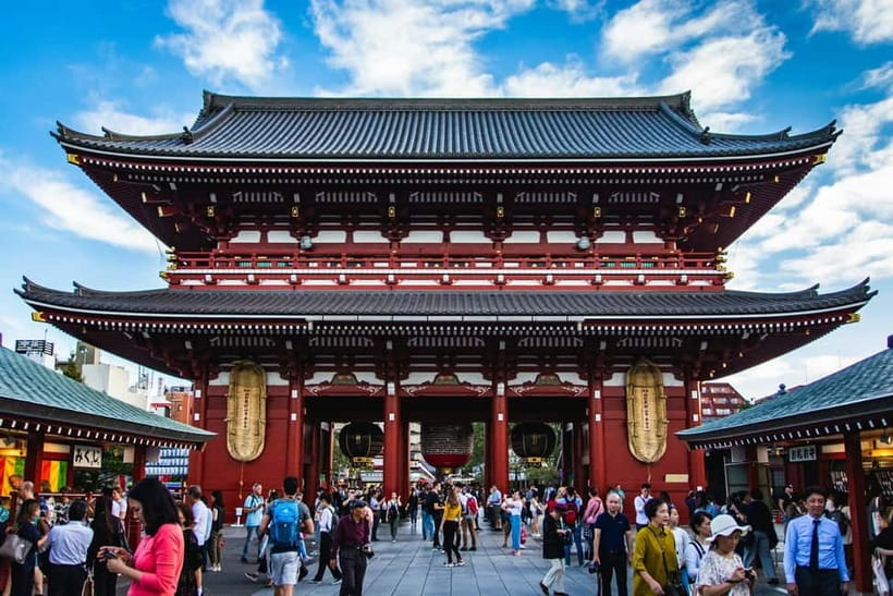 Tokyo: Private & Customizable Tour - All-in-One Experience - Tsukiji Market and Shibuya Crossing: Two Tokyo Moods in One Day