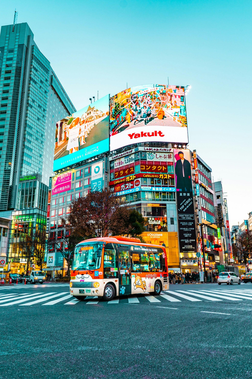 Tokyo: Private & Customizable Tour - All-in-One Experience - Shrines, Religion, and the Respect Stuff You Might Miss