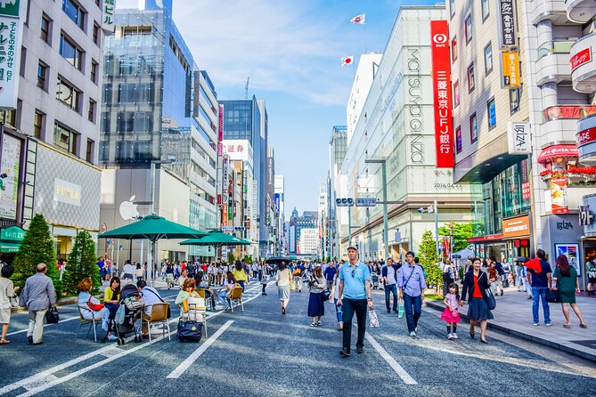 Tokyo Private Customizable Tour with English Speaking Chauffeur - Price and value: what you’re really paying for