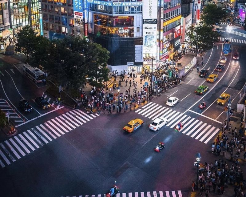 Tokyo: Private Customizable Tour with Transfer - Pickup in Tokyo 23 wards, and the 15-minute wait rule