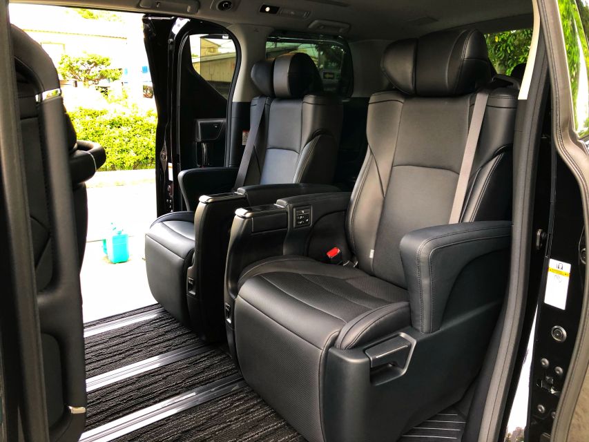 Tokyo: Private Customizable Tour with Transfer - Smart stops and what you should know about them