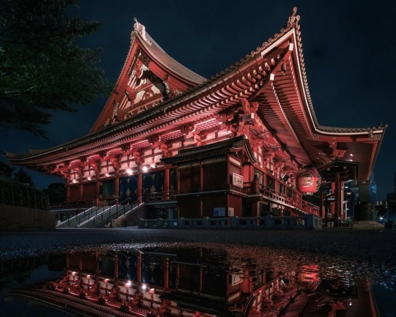 Tokyo: Private Customizable Tour with Transfer - Transport reliability: where this service tends to win