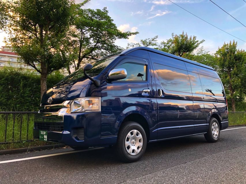 Tokyo: Private Customizable Tour with Transfer - The one drawback you can plan for: ultra-specific directions