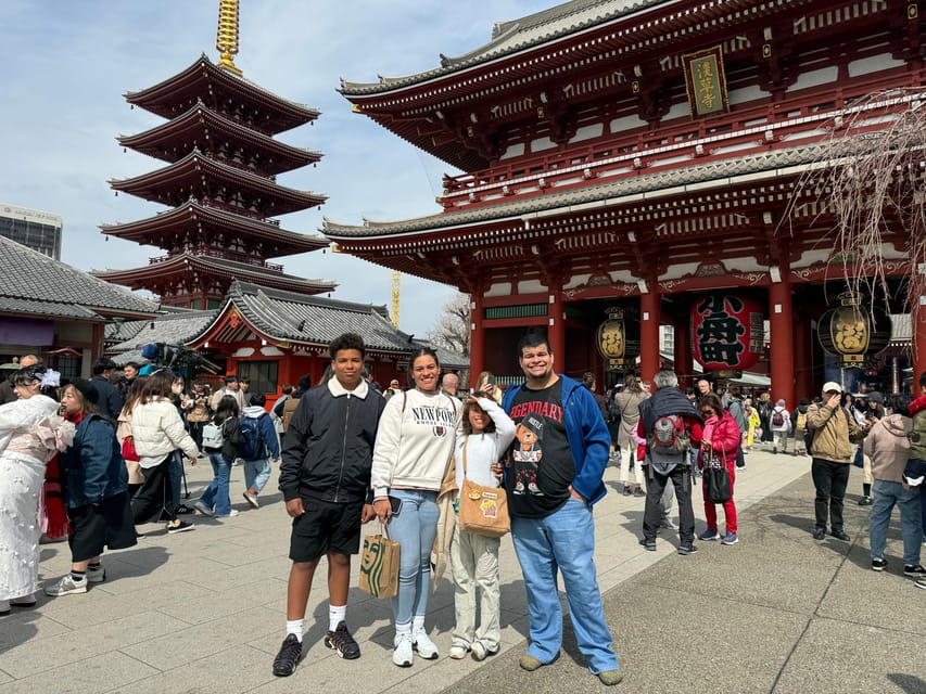 Tokyo: Private Customized 1 day Tour with Local Guides - Shibuya and Harajuku: fashion, energy, and street-level Tokyo