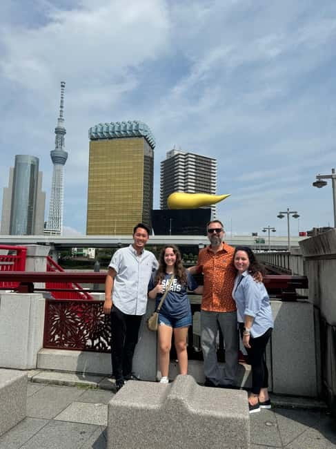 Tokyo: Private Customized 1 day Tour with Local Guides - Ueno to Akihabara: temples, old streets, and tech culture