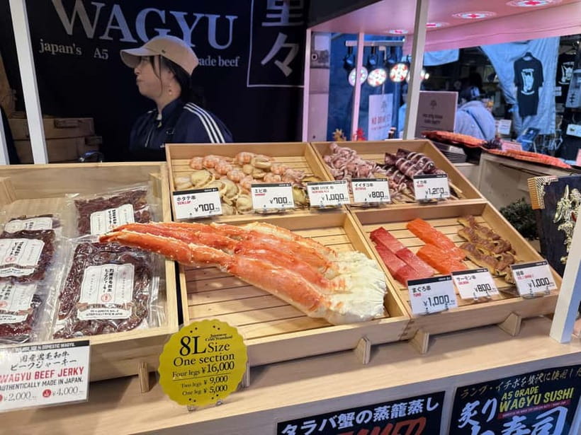 Tokyo: Private Customized 1 day Tour with Local Guides - Tsukiji Market and local temple pairings for food-first days