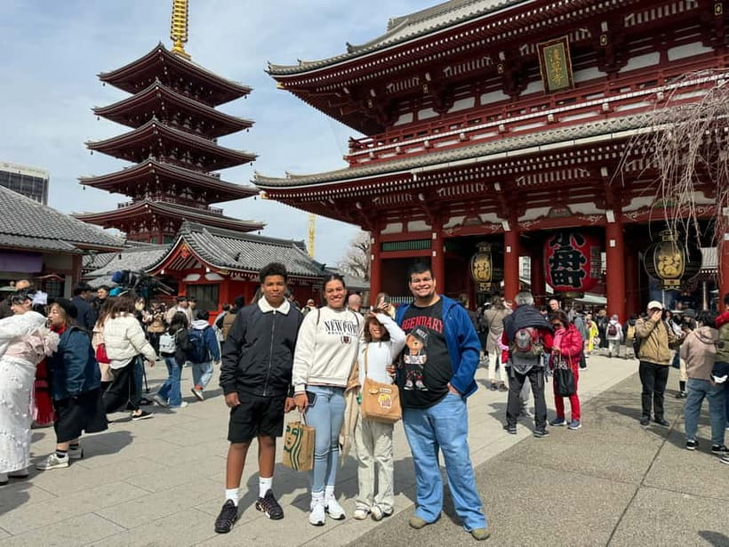 Tokyo: Private Customized 1 day Tour with Local Guides - Customization that you can actually use on the ground