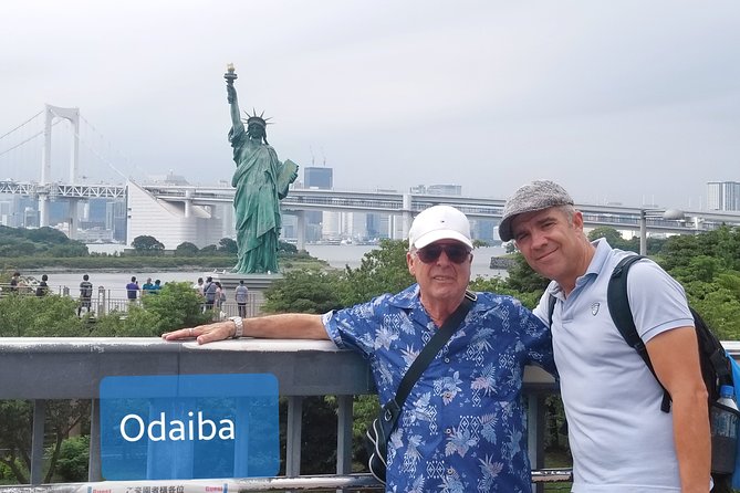 Tokyo Private Customized Walking Tour (Option Car Tour Available) - Key reasons this tour works