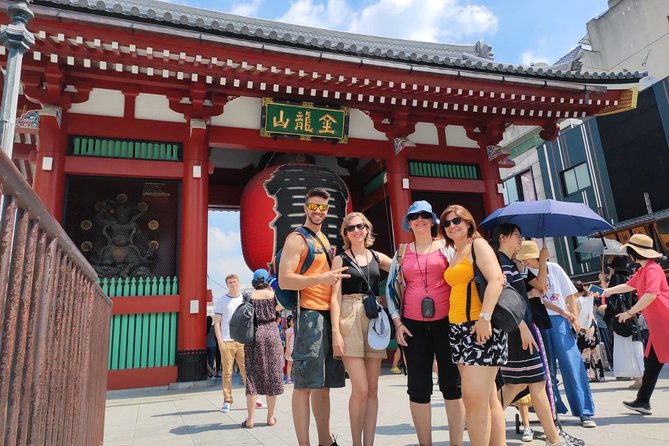 Tokyo Private Customized Walking Tour (Option Car Tour Available) - Walking vs car: how to choose without overthinking it
