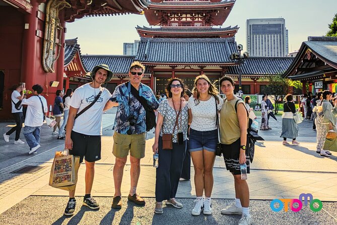 Tokyo Private Day Trip - Enjoy Your First-Time Visit to Tokyo! - Takeshita Street And Omotesando: The Fashion Jump Cut