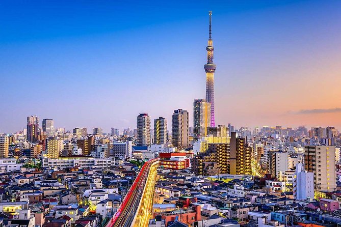 Tokyo Private Full-Day Tour by Car or Van - Hotel Pickup, Wi-Fi, and the 9:00 Start That Shapes Your Whole Day