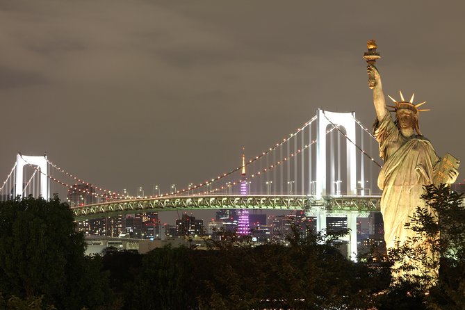 Tokyo Private Full-Day Tour by Car or Van - How the 10 Stops Work Together, Without Feeling Like a Whirlwind