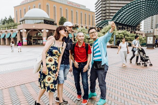 Tokyo Private Half-Day Tour with a Local – Secrets & Highlights - Key Points I Think You’ll Care About