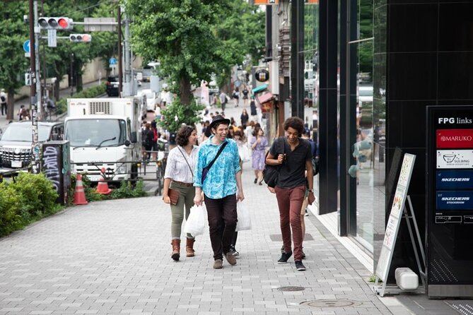 Tokyo Private Half-Day Tour with a Local – Secrets & Highlights - Why a Private Tokyo Walk Works Better Than a Checklist
