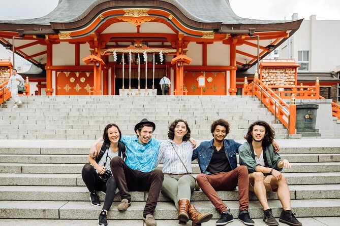Tokyo Private Half-Day Tour with a Local – Secrets & Highlights - The First Temple Stop: How to Let an Iconic Place Mean Something