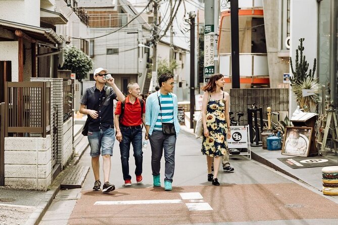 Tokyo Private Half-Day Tour with a Local – Secrets & Highlights - The Riverside Stroll: Old Downtown Views With Seasonal Magic