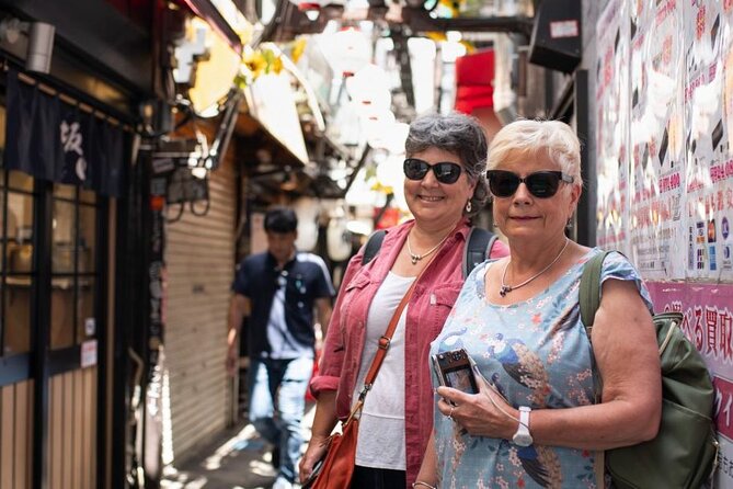 Tokyo Private Half-Day Tour with a Local – Secrets & Highlights - Showa-Era Alleys: Atmosphere You Can’t Scroll Past