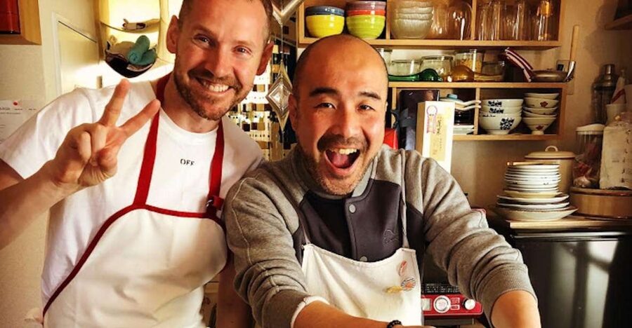 Tokyo: Private Japanese Cooking Class with a Local Chef - The 3-Hour Plan: From Ingredients to Sitting Down Together