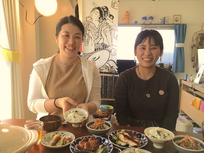 Tokyo: Private Japanese Cooking Class with a Local Chef - What Makes Chef Sato’s Teaching Style Different