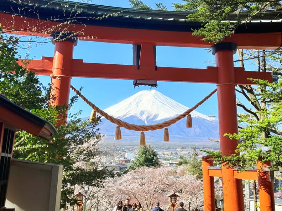 Tokyo: Private Mount Fuji Tour with Pickup and Drop-Off - Pickup in Tokyo: the real head start is timing