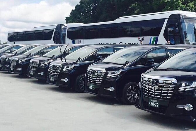 Tokyo: Private One-Way Transfer to/from Haneda Airport(HND) - Price and Value: Is $42.40 Per Person Worth It?