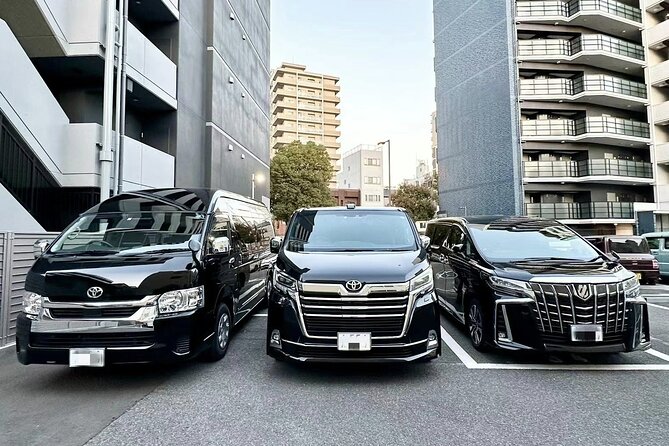 Tokyo: Private One-Way Transfers to/from Yokohama Port - The 30-Minute Waiting Time That Actually Covers Real Life