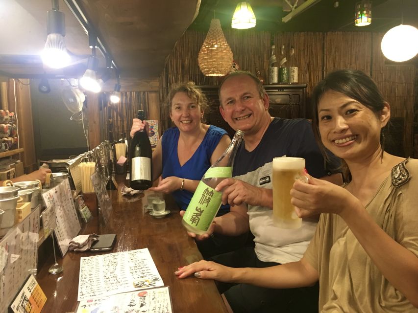 Tokyo: Private Personalized Local Food Tour - Who should book this tour, and who should skip it