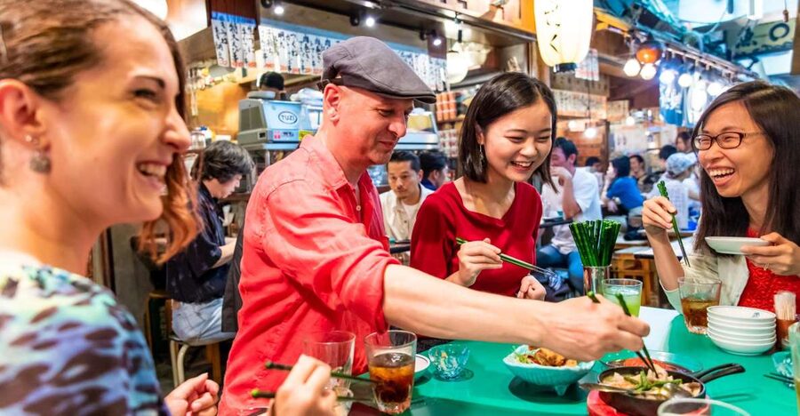 Tokyo: Private Personalized Local Food Tour - How the personalized izakaya style tour actually plays out